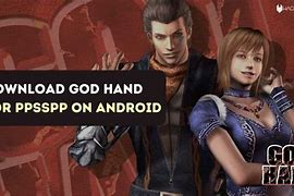 God Hand Ppsspp Size Kecil Android Download