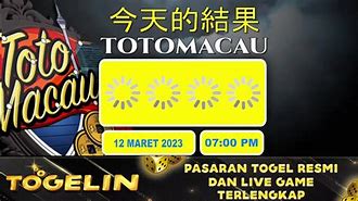 Live Macau Hari Ini Jam 10 Malam