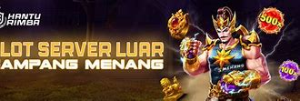 Slot Anti Rungkad Server Luar